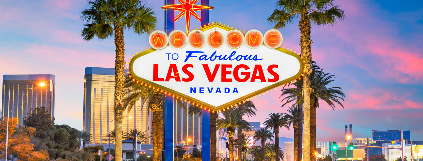 Cheap Flights to Las Vegas, NV from $46